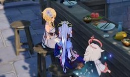 甘雨早期爆料视频,游戏背后的精彩故事与幕后制作